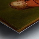 My Second Sermon by Frederic Leighton [1830–1896] Metal print