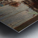 Recital [c. 1884] by Giovanni Boldini [1842–1931] Metal print