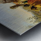 Jacob’s return [1841] by Karl von Blaas [1815–1894] Metal print