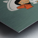 Denslow’s Mother Goose Pl 32 [1901] by William Wallace Denslow [1856–1915] Metal print