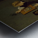 Palm Sunday [ca. 1862] by Alfred Stevens [1823–1906] Metal print