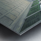 Seven Views Of Miskhor In The Crimea Ii [1841–1842] by Carlo Bossoli [1815–1884] Metal print