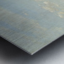 Argenteuil [c. 1872] by Claude Monet [1840–1926] Metal print