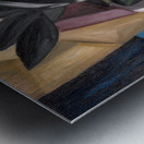 Rubber Plant [1920] by Marsden Hartley [1877–1943] Metal print