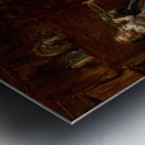 Music to my ears [1885] by Albert Friedrich Schröder [1854–1939] Metal print