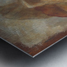 Fire. Study for the Carlton House Terrace Fresco. The Elements by George Frederic Watts [1817–1904] Metal print