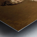 Miss Grace Woodhouse [1890] by John Singer Sargent [1856–1925] Metal print