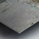 La comtesse de Castiglione by Georges Jules Victor Clairin [1843–1919] Metal print