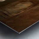 Afternoon Tea [About 1874] by Eva Gonzalès [1849–1883] Metal print