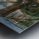 Phyllis by John William Waterhouse [1849–1917] Metal print