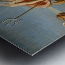 The Return of Neptune [Ca. 1754] by John Singleton Copley [1738–1815] Metal print