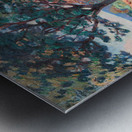 Verger à la lisiere d’un bois à Saint–Cheron [1893] by Armand Guillaumin [1841–1927] Metal print