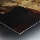 Charlotte Wolter als Messalina [1875] by Hans Makart [1840–1884] Metal print