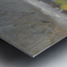 Les Toits Mauves [1909] by Édouard Vuillard [1868–1940] Metal print