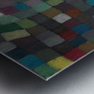 May Picture [1925] by Paul Klee [1879–1940] Metal print