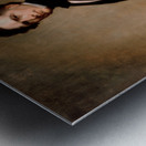 Franklin Pierce [1858] by George Peter Alexander Healy [1813–1894] Metal print