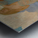 Adagio Aus Dem Zyklus Rhythmen [1913] by Otto Friedrich [1862–1937] Metal print