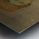 Die Erde [1906] by Hans Thoma [1839–1924] Metal print