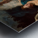 The Sacrifice of Isaac [1625] by Jacob Jordaens [1593–1678] Metal print