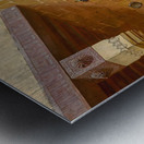 The New Bride by Rudolf Ernst [1854–1932] Metal print