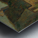 Paysage D’île De France by Armand Guillaumin [1841–1927] Metal print