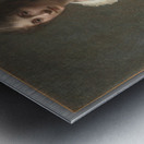 Madame Lerolle [1882] by Henri Fantin–Latour [1836–1904] Metal print