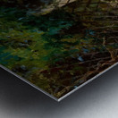 Far Away Thoughts1880 by Julius Leblanc Stewart [1855–1919] Metal print