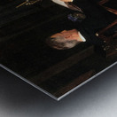 Sentence of death [1908] by John Collier [1850–1934] Metal print