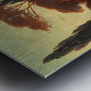 Anmuth [around 1880] by Hermann Schneider [1847–1918] Metal print