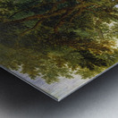 The Mocking of Latona [1601] by Jan Brueghel The Elder [1568–1625] Metal print