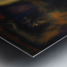 Judith und Holofernes [Um 1927] by Franz von Stuck [1863–1928] Metal print