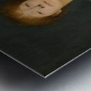 Presumed Portrait Of Yvette Guilbert [1893] by Joseph Granié [1866–1912] Metal print