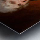 Portrait Of Charles Small Pybus [1803] by Sir William Beechey [1753–1839] Metal print