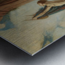 Orpheus And Eurydice by Charles De Sousy [1866–1931] Metal print