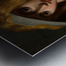 Sibyl by Abraham Janssens [1575–1632] Metal print