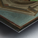 Saint Joachim [1840] by Nicolas Auguste Hesse [1795–1869] Metal print