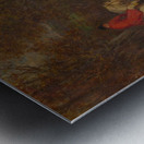 Return From The Hunt by Heywood Hardy [1842–1933] Metal print