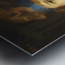 Baroness d’Estournelle de Constant [1922] by Bernhard Österman [1870–1938] Metal print