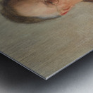 Professor Johan Gunnar Andersson by Bernhard Österman [1870–1938] Metal print