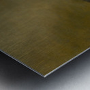 A still life with an overturned silver tazza. Glassware. Pies and a peeled lemon on a table [1633] by Willem Claesz Heda [1594–1680] Metal print