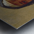 Egyptian Beauty [1875] by Edwin Long [1829–1891] Metal print