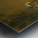 A Lady Of Smyrna [1874] by Eugène Verdyen [1836–1903] Metal print