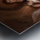 Virgin and Child with Music–Making Angels [ca. 1630] by Anthony van Dyck [1599–1641] Metal print