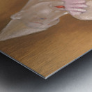 Clown [1934] by Mikuláš Galanda [1895–1938] Metal print