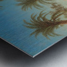 Village in the desert. Algeria by Charles Théodore Frère [1814–1888] Metal print