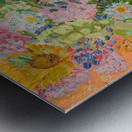 Lasting queue by Zygmunt Waliszewski [1897–1936] Metal print