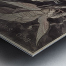 Figure pour l’église orthodoxe grecque by Charles Joseph Lameire [1832–1910] Metal print