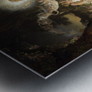 The Quarrel of Oberon and Titania [1849] by Sir Joseph Noel Paton [1821–1901] Metal print