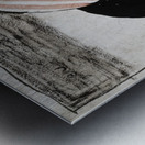 Old woman setting the table by Édouard Vuillard [1868–1940] Metal print