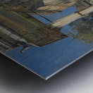 Portico Of A Mosque. Ahmedabad by Edwin Lord Weeks [1849–1903] Metal print